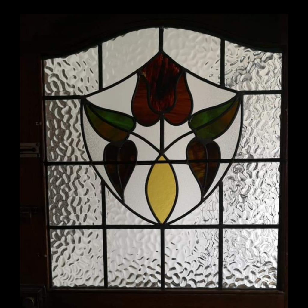 traditional stained glass