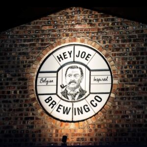 Hey Joe Logo